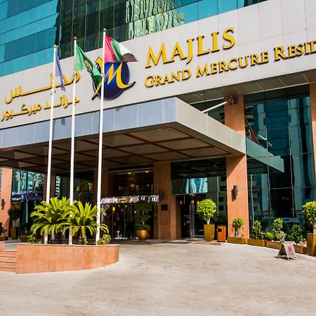 Grand Mercure Residencia Abu Dabi Exterior foto Grand Mercure Hotel