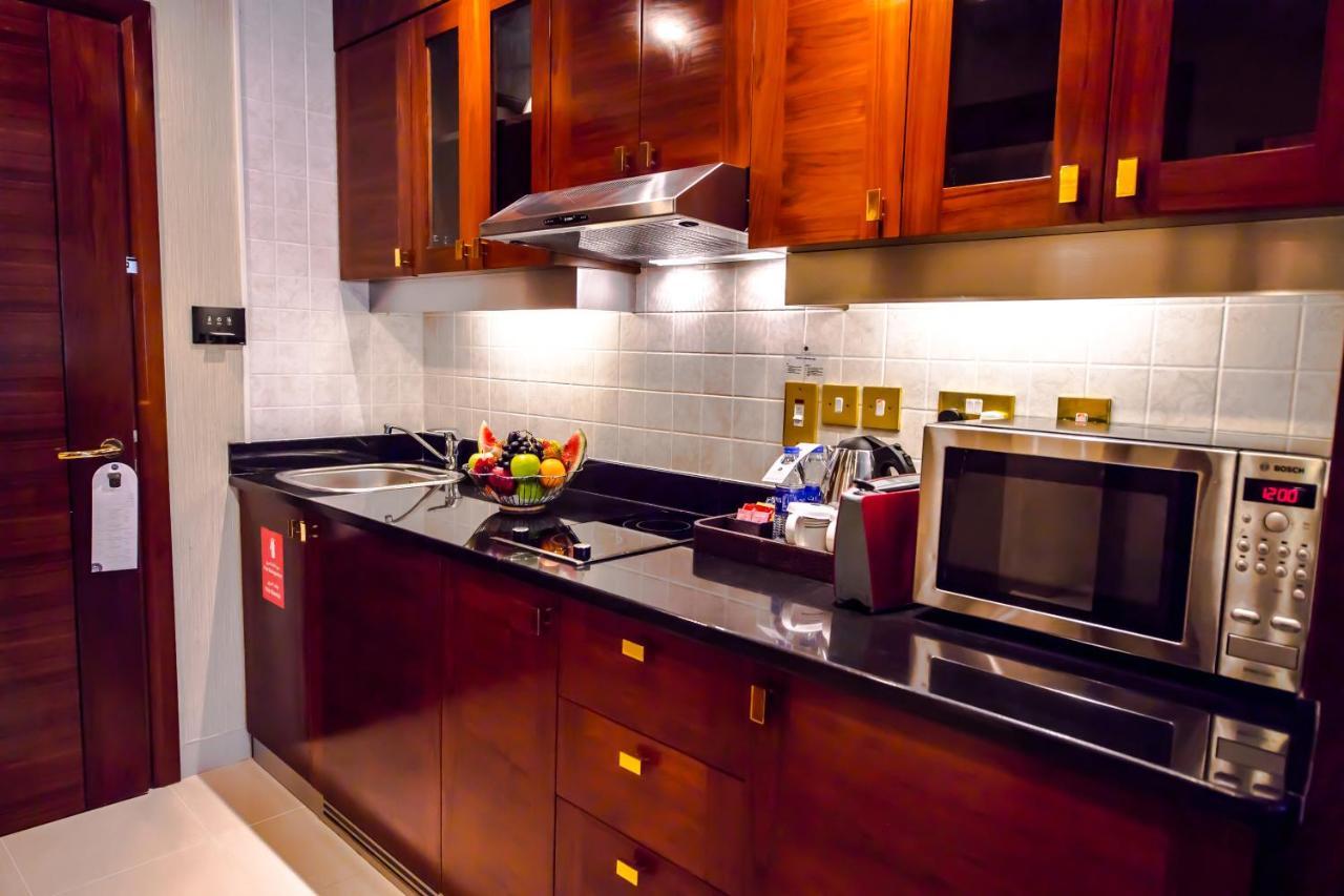 Grand Mercure Residencia Abu Dabi Exterior foto
